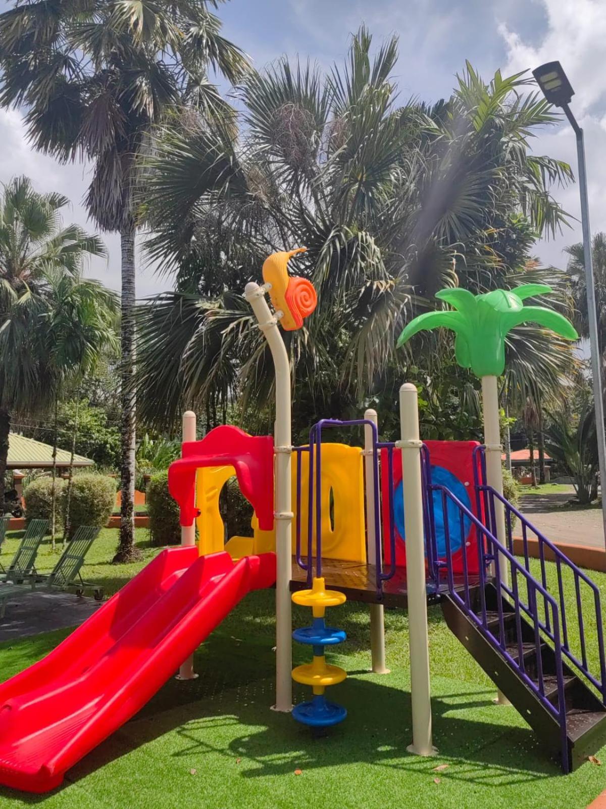 أوفيتا Apartahotel Playa Luna المظهر الخارجي الصورة