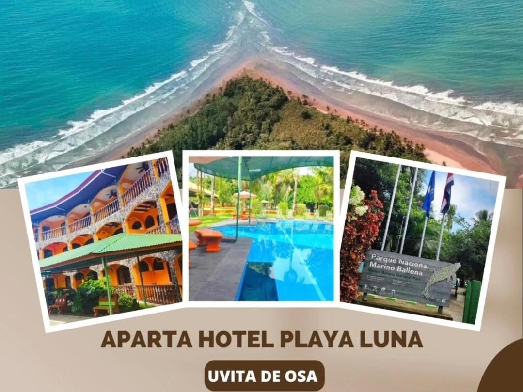 أوفيتا Apartahotel Playa Luna الغرفة الصورة